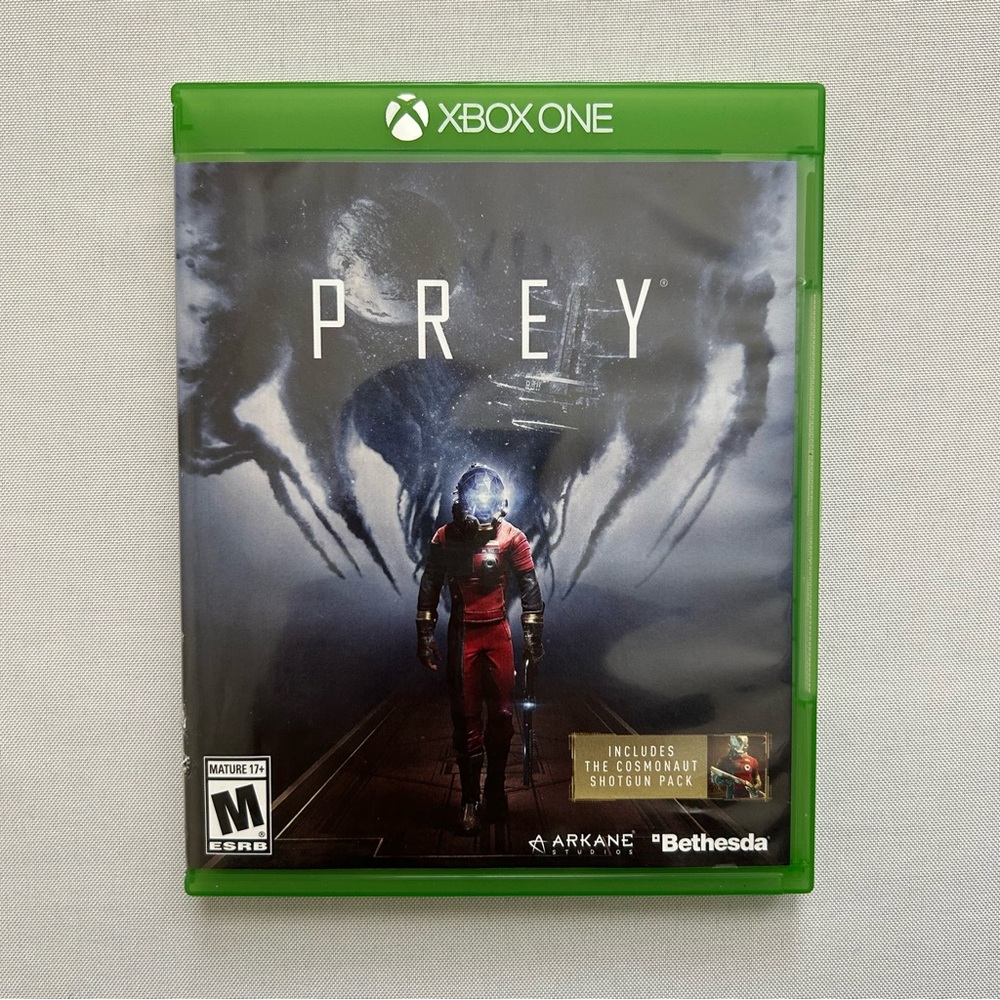 Prey for Xbox One